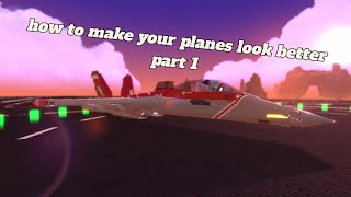 Trailmakers figther jet cockpit tutorial 