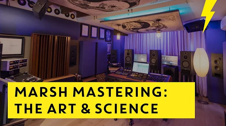 The Art of Mastering with Stephen Marsh of Marsh M...