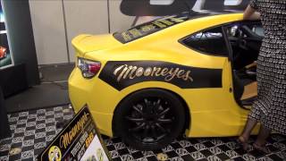 TOYOTA x MOONEYES AREA86 NUMAZU