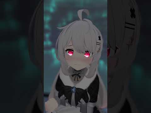 その…ごめんなさい…私…ごめんなさいっ…　#shorts #vtuber #vrchat #シチュエーションボイス