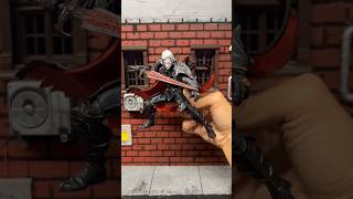 Savage Crucibles Elric of Melnibone action figure review