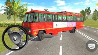 Passanger Pickup Bus Driving 2026 | Indian Sleeper Bus Simulator | Bus Games - Android Gameplay screenshot 1
