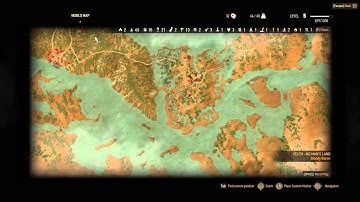 The Witcher 3 Gameplay Walkthrough PC  let