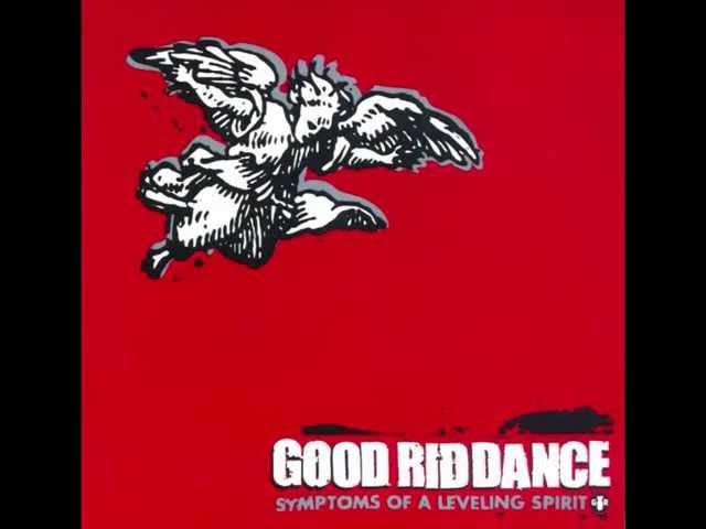 Good Riddance - Fire Engine Red