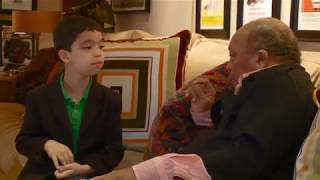 ethan bortnick x quincy jones