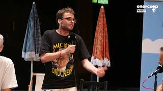 Buffalo Grill Et Cafard Fasciste - La Chronique De Lucas Garat Dans La Dernière Tournée