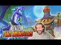 (Hearthstone) A Tale of Two Monsters