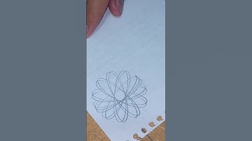 spirograph ASMR #asmr #spirograph #spirographartchallenge #comedyeffect  #shortsfeed #shorts