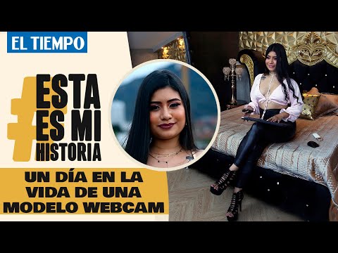 Un día en la vida de una modelo webcam creando contenido para adultos | El Tiempo