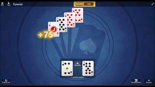Microsoft Solitaire Collection - Pyramid December 15 2016