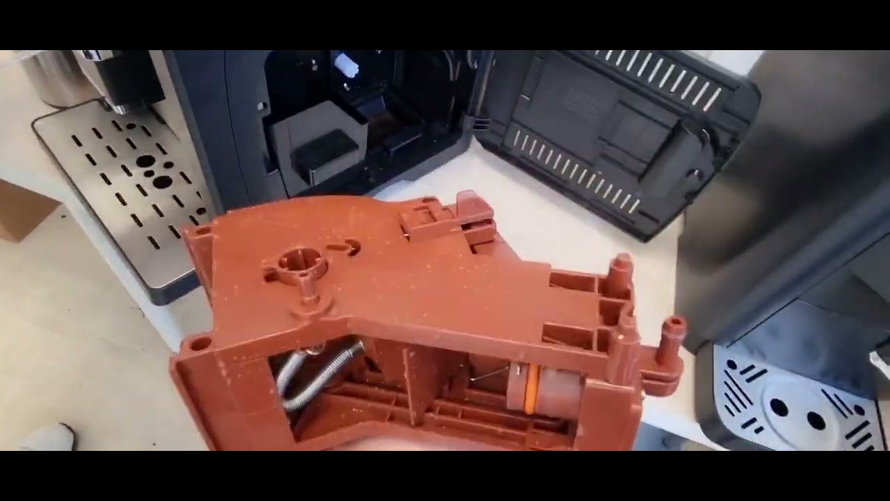 Обзор автоматической кофемашины Mcilpoog ES 317.