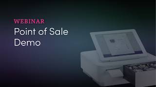 Point of Sale (POS) Demo