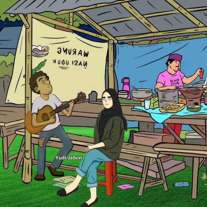 Story WA Animasi Rindu