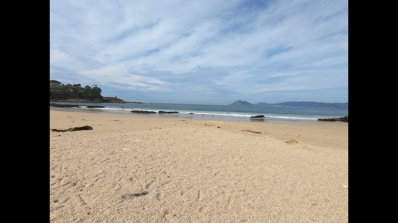 Porto Do Son Beach Spain