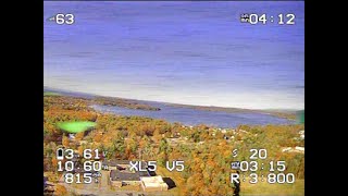 Nazgul 5   Testing Ethix S3 Props Watermelon