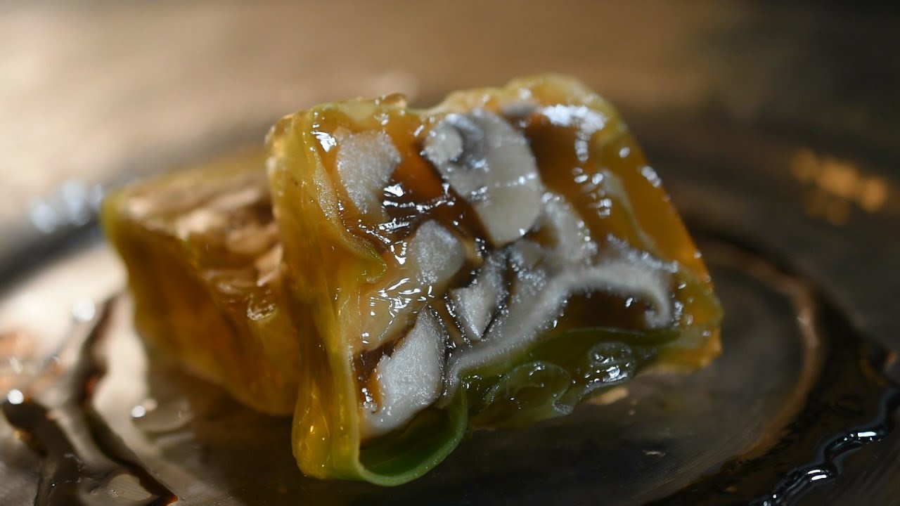 フランス料理 Mushroom Terrine キノコのテリーヌの作り方 Youtube フランス料理 Mushroom Terrine キノコのテリーヌの作り方 Youtube