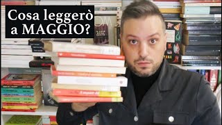 COSA LEGGERÒ A MAGGIO? (Sepolto dai libri!)