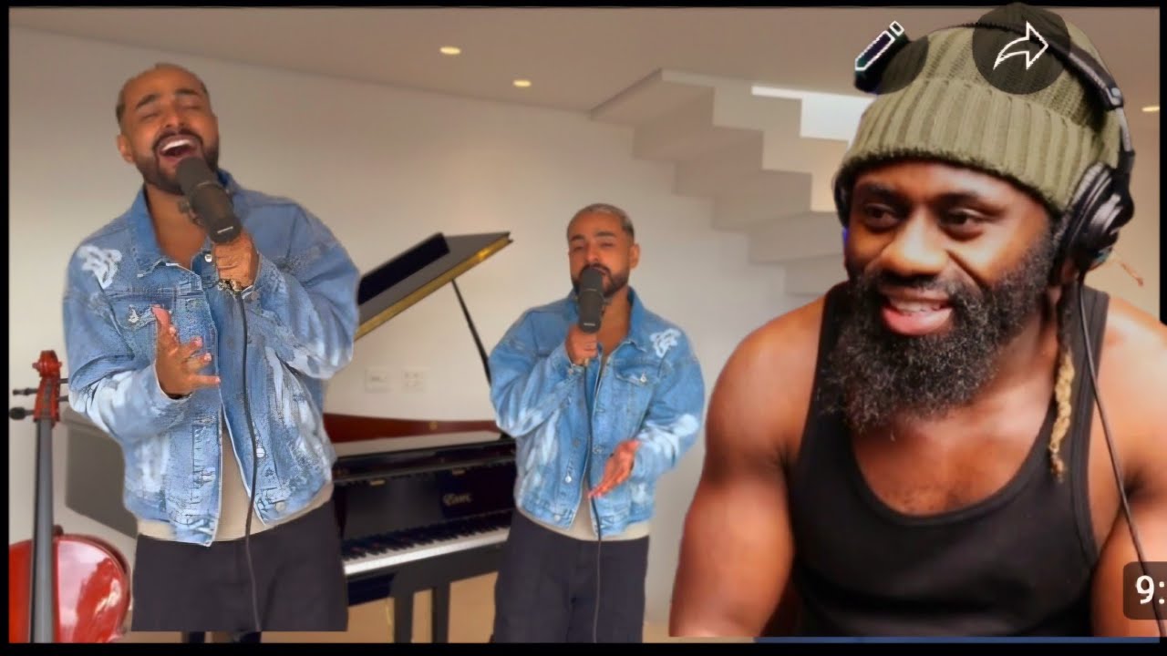 Gabriel Henrique Tattoo (Spanish Version) | REACTION!!!