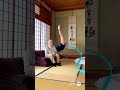The Blue Aerobics