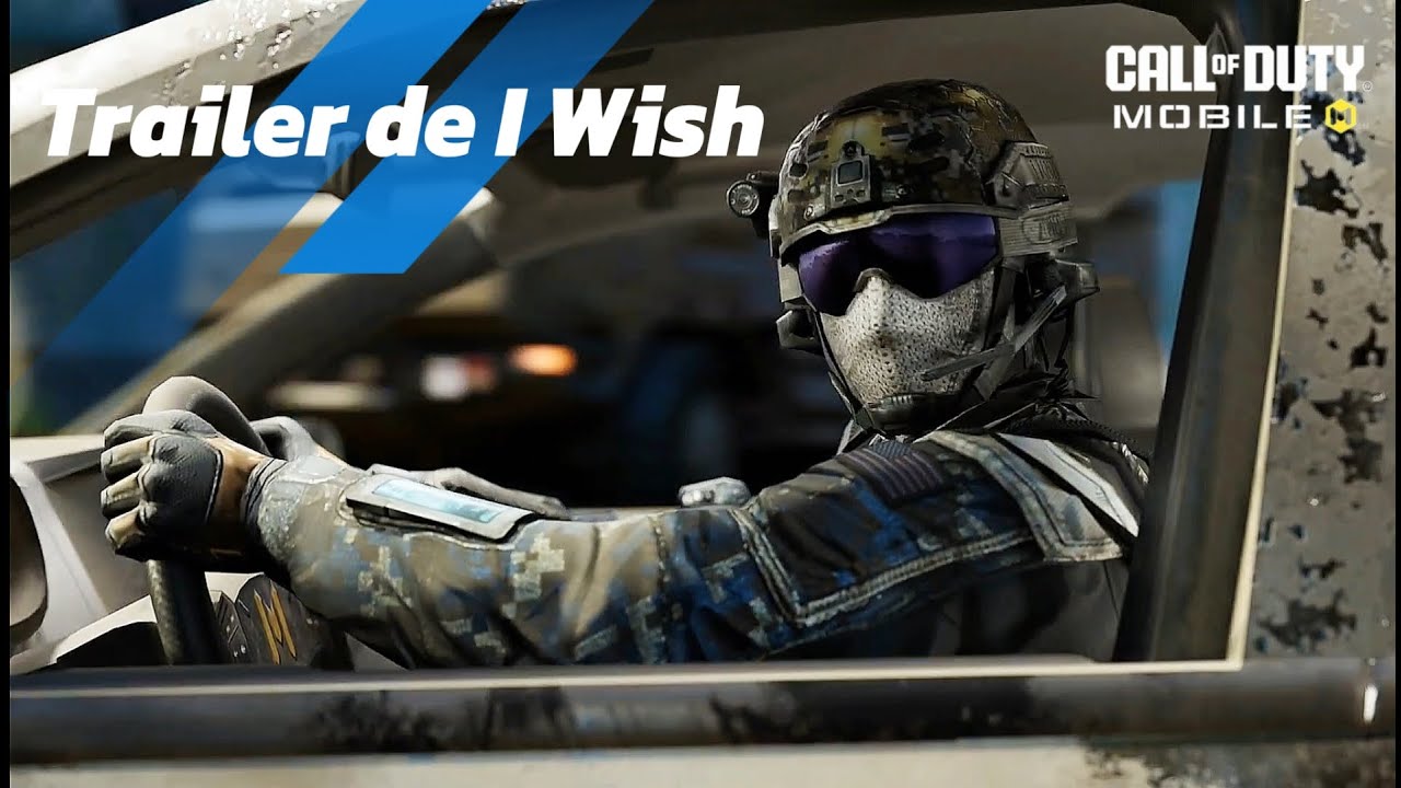 Call of Duty® Mobile   Trailer de I Wish #mbmgameroficial #mbmgamer