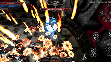 Anima ARPG - Seasonal Schithead: How to progress?