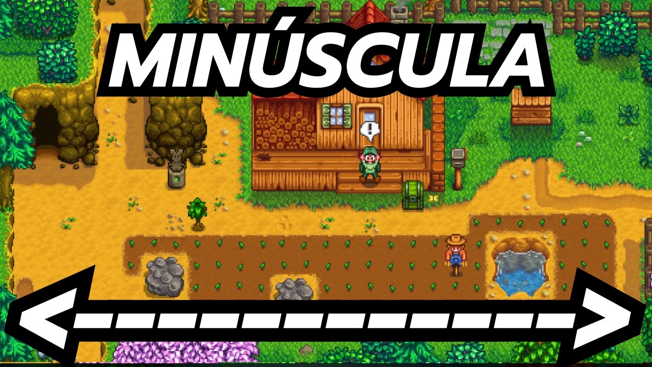 Perfeição na MENOR FAZENDA DO MUNDO - Começo💚 #3