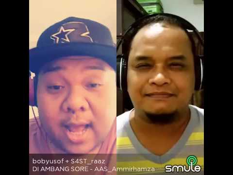 Di Ambang Sore by s4st_raaz ft Bob AF @smule