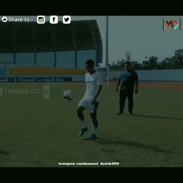 Story Wa Skill Dari Febri Hariyadi | Persib Bandung