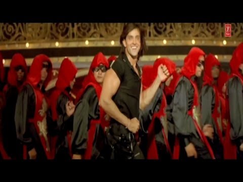 Dil illaiya Video Song (Krrish Tamil Movie) - Ft. Hrithik Roshan & Priyanka Chopra