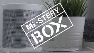 Can Mi Smart Speaker Make You Become a Smart Chef? #MiSteryBOX | @Martijn Wester