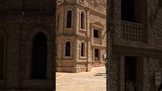 DENTRO DE UNA MONTAÑA DE PIEDRA UN SANTUARIO VIRGEN DE LA ESPERANZA CALASPARRA MURCIA