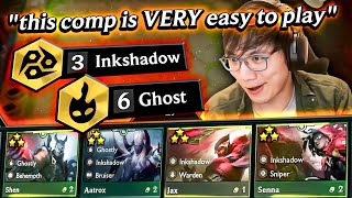 Play Ghostly Inkshadows, The Easy and Effective To Gain LP
