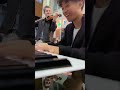 We asked our friend to prank this pianist..🫢