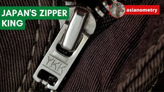 Ykk Japans Zipper King