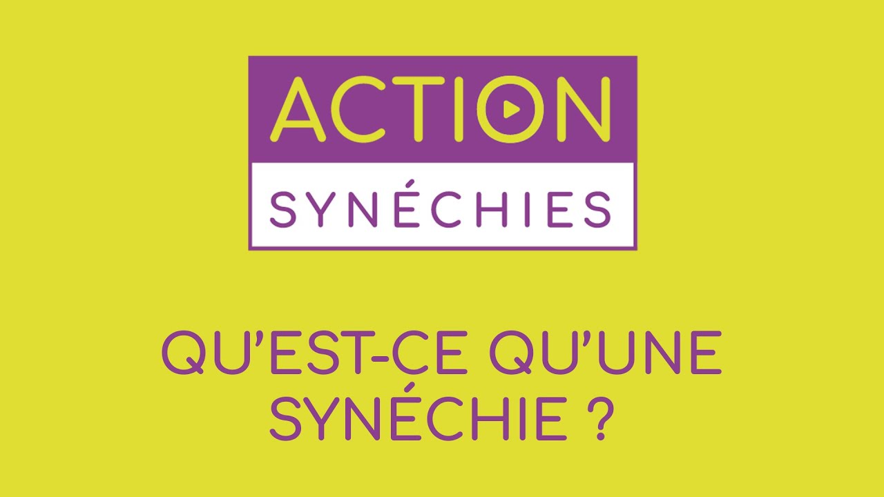 Ep. 1 - Qu’est ce qu'une synéchie ?