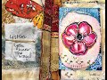 Sacred stitched journals with kelli maykrenz