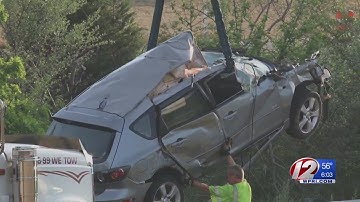 Westport Fatal Car Crash Isn