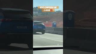 Você compraria um E-2008⁉️ #e2008 #peugeot2008 #2008