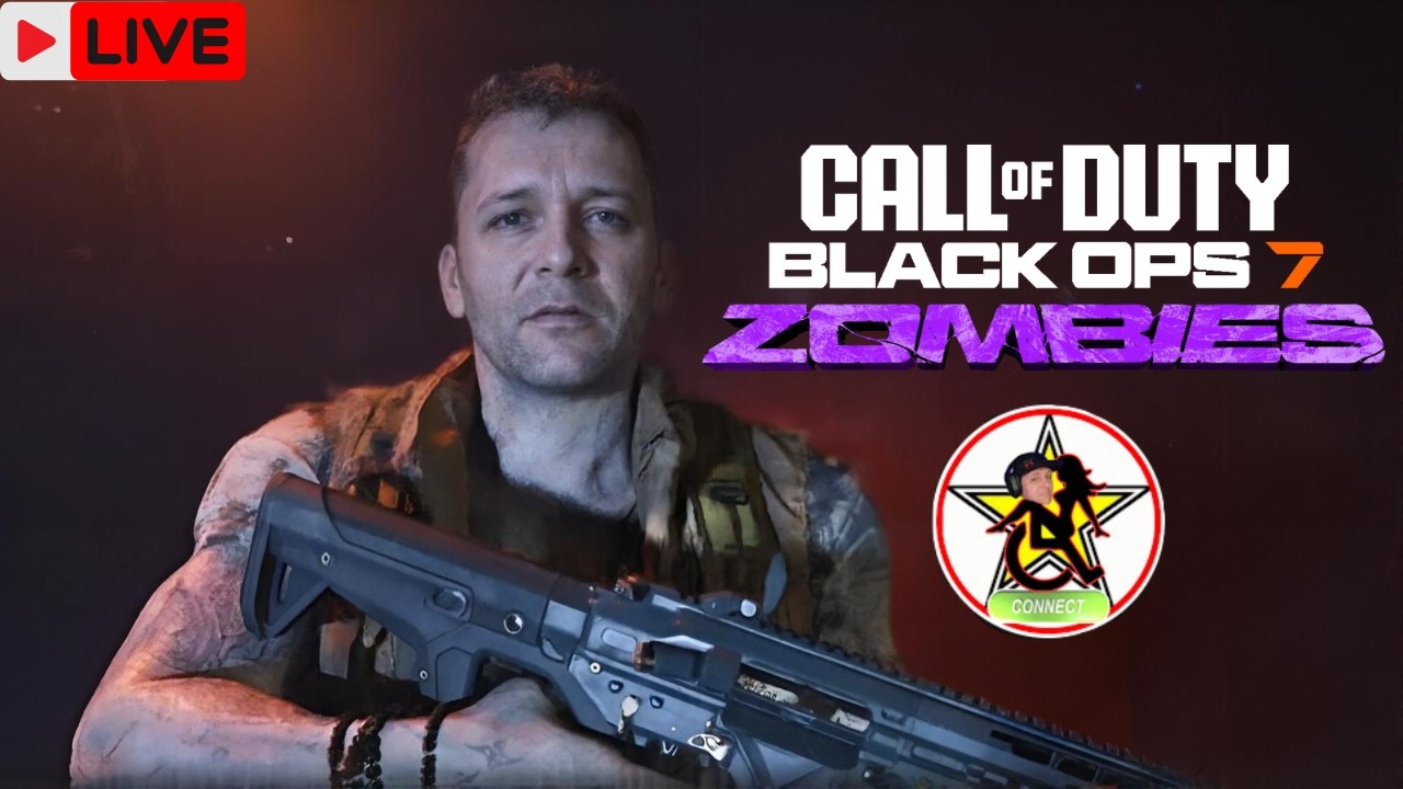 🎥BO7 S# 2🔹️Episode #4🌟 BLACKCELL🔥CHILL ZONE 🌟COD☣ Black Ops 7🔴4K 2160p 60fps