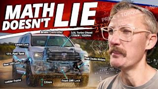 The Truth About The GWM Tank 500: Is It The Best Value SUV In 2026 screenshot 5