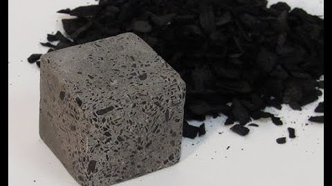 Biochar in Concrete Part 1