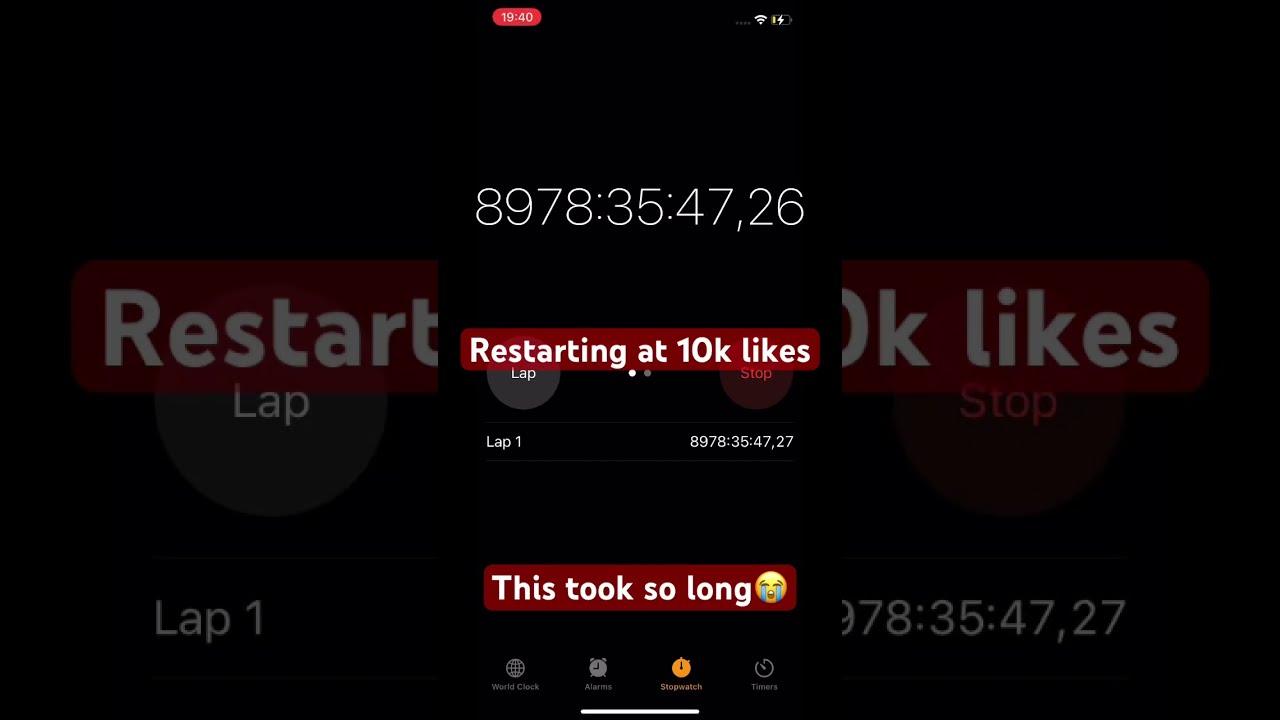 Restarting At 10k Likes This Took Me So Long To Do 