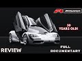 The History Of McLaren F1 Documentary (30th Anniversary) The Greatest Supercar Of All Time?