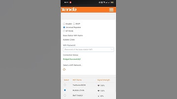 Tenda N301 Mode Repeater Memperluas Area Wifi