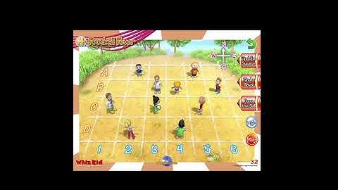 Football Fever VTech Whiz Kid Learning System WonderTown Gameplay