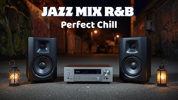 Smooth Jazz & Soul R&B | ☕︎ Relaxing Grooves Sax & Guitar Chill Instrumental