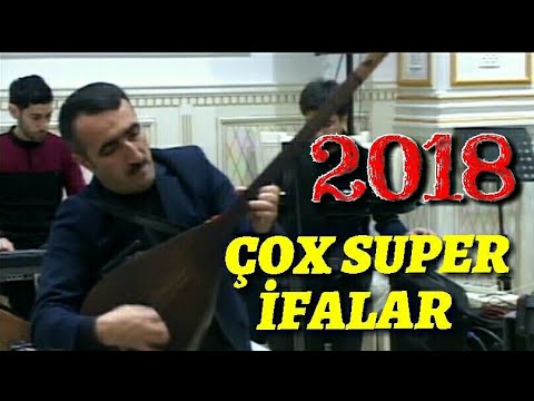 Onun Sazda Etdiyi ifaları Hele Heçkim Sazda İfa Etmemişdi Sazda Super Yeni İfalar 2018