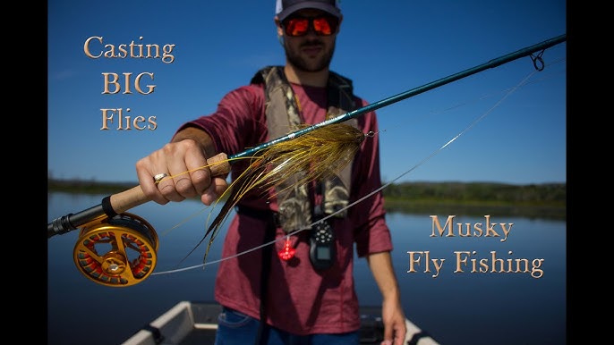 Streamer Fly Fishing - Master Class: How to Cast a Weight Forward