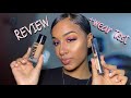 IL MAKIAGE WOKE UP LIKE THIS FOUNDATION & CONCEALER REVIEW || 12 HR WEAR TEST