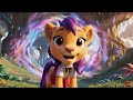 Spanish | Simba y el Secreto de los Árboles Parlantes | Simba and the Secret of the Talking Trees